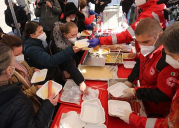 Crisi Ucraina: 144.838 i profughi arrivati finora in Italia