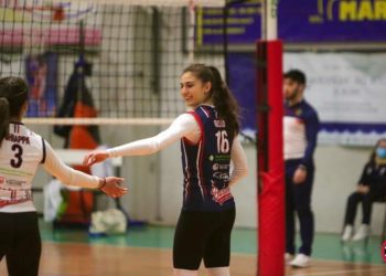 SG Volley, in palleggio arriva Alessia Russo