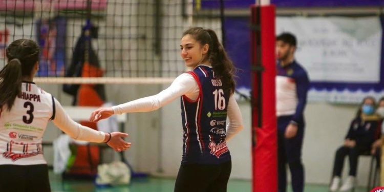 SG Volley, in palleggio arriva Alessia Russo