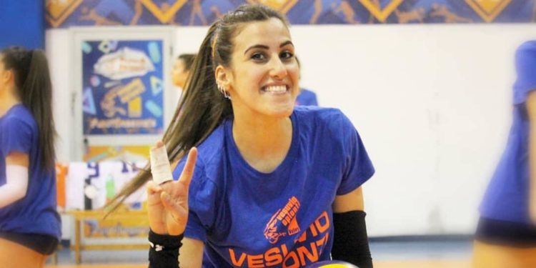 Intec Service SG Volley 1997: altro colpo di mercato, arriva la centrale Brunella Esposito