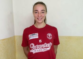Ancora un rinforzo per la Intec Service SG Volley,  arriva Miriam Sabato!