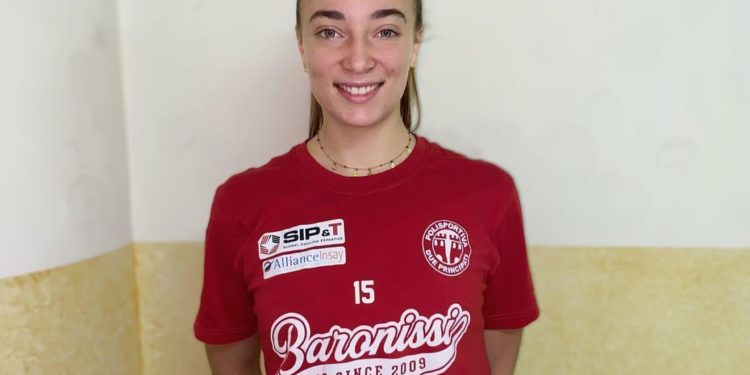 Ancora un rinforzo per la Intec Service SG Volley,  arriva Miriam Sabato!