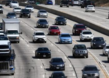 California, entro il 2035 bando alle vendite di auto a benzina