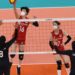 Pallavolo e covid, Cina in campo con mascherine