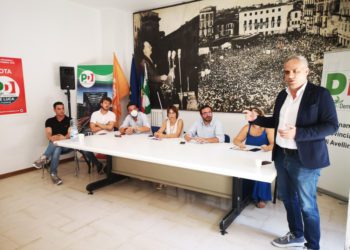 Politiche 2022, incontro con i segretari dei circoli. Pizza: la nostra forza è la rete sul territorio