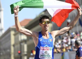 Europei atletica, Giupponi bronzo nei 35 km marcia