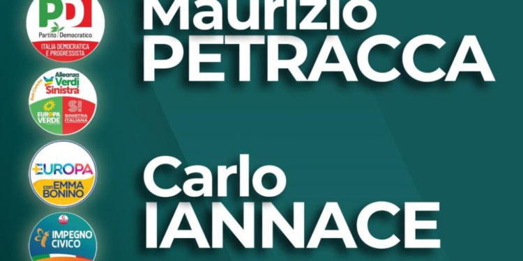 Petracca e Iannace, oggi (29 agosto) inaugurazione del comitato elettorale di Avellino
