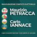 Petracca e Iannace, oggi (29 agosto) inaugurazione del comitato elettorale di Avellino