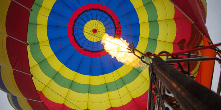19 palloni a gas gareggeranno da San Gallo, in Svizzera, per la 65a Coppa Gordon Bennett a settembre