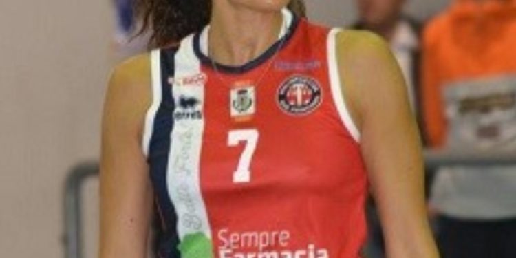 Parte con il botto la campagna acquisti della SG Volley 1997: arriva Anna Pericolo!