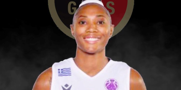 Sequoia Holmes rinforza l’Allianz Geas in vista del via al campionato