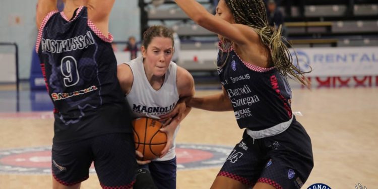 La Molisana Magnolia Campobasso seconda al torneo “Campobasso per lo Sport”