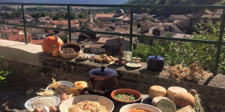 Festa del Fagiolo Quarantino della Valle del Dragone, a Volturara Irpina (Avellino) evento dedicato al prodotto d’eccellenza