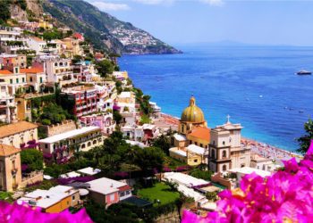 Salerno e la costiera amalfitana per una splendida vacanza autunnale