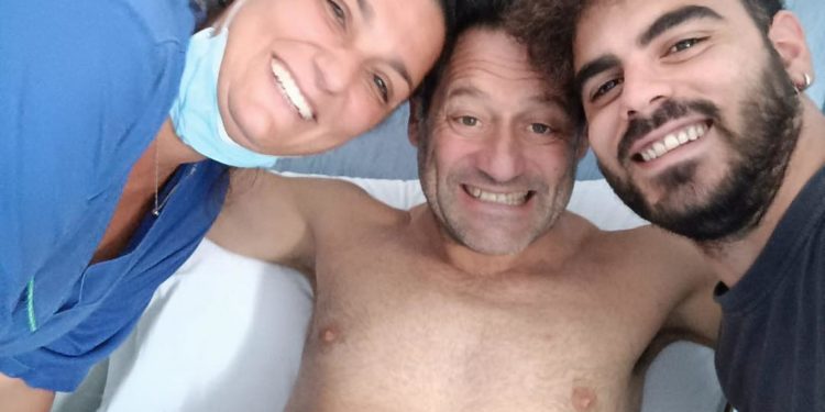 LA GRINTA DI GIANNI SASSO