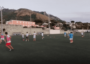 INIZIA L’AVVENTURA DEL FORIO UNITED AFFILIATO CON L’EMPOLI CALCIO