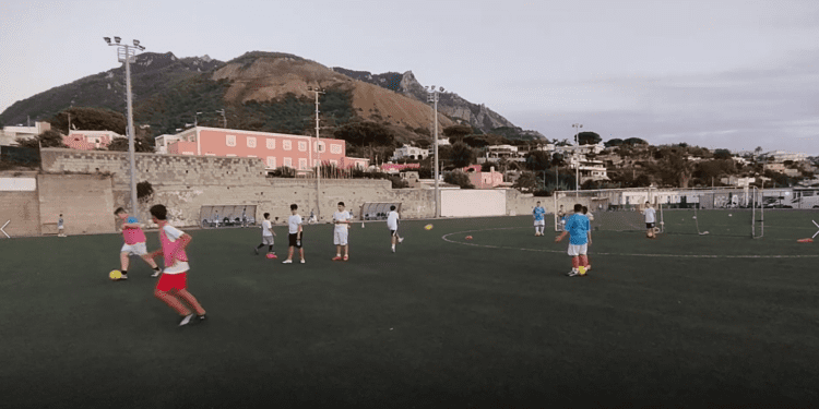 INIZIA L’AVVENTURA DEL FORIO UNITED AFFILIATO CON L’EMPOLI CALCIO