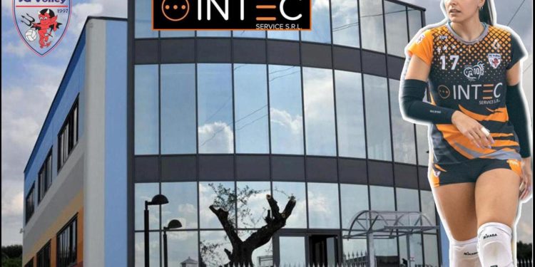 Intec Service SG Volley, inizia la stagione 2022-2023