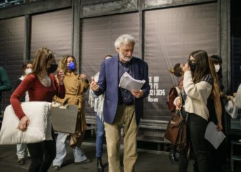 OFFICINA PASOLINI: online domani 29 settembre il bando per il nuovo biennio di Alta Formazione gratuita della Regione Lazio