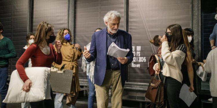 OFFICINA PASOLINI: online domani 29 settembre il bando per il nuovo biennio di Alta Formazione gratuita della Regione Lazio