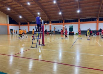 L’Accademia prepara il debutto in campionato