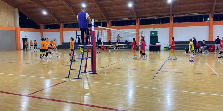 L’Accademia prepara il debutto in campionato