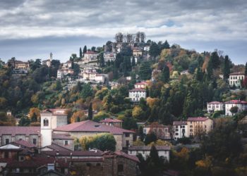 “1000+1 Anni di Luce per San Bartolomeo – Bergamo Città dei Mille”