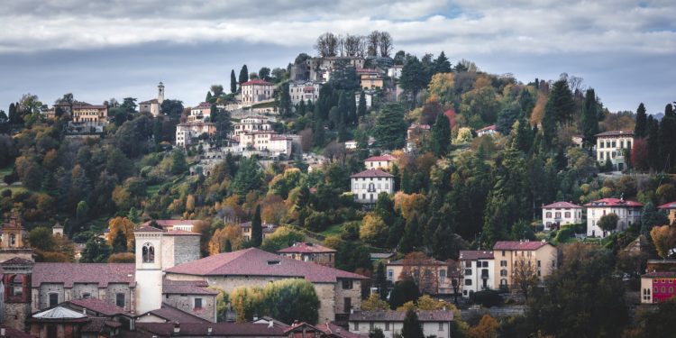 “1000+1 Anni di Luce per San Bartolomeo – Bergamo Città dei Mille”