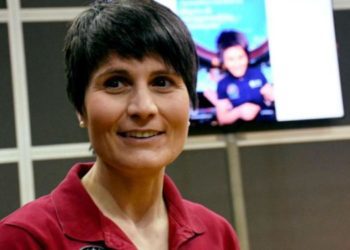Samantha Cristoforetti nuova comandante, passaggio di consegne sulla Iss