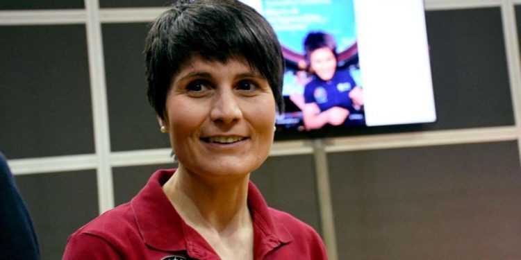 Samantha Cristoforetti nuova comandante, passaggio di consegne sulla Iss