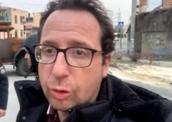 Rientro in Italia del giornalista free lance Mattia Sorbi