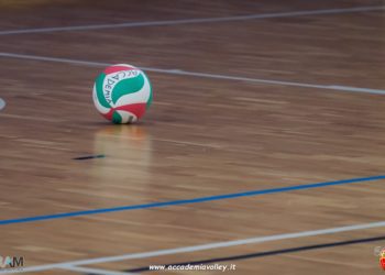 Allenamento congiunto con la Fiamma Torrese