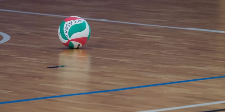 Allenamento congiunto con la Fiamma Torrese