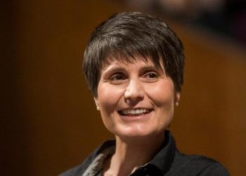 Samantha Cristoforetti nuova comandante Iss