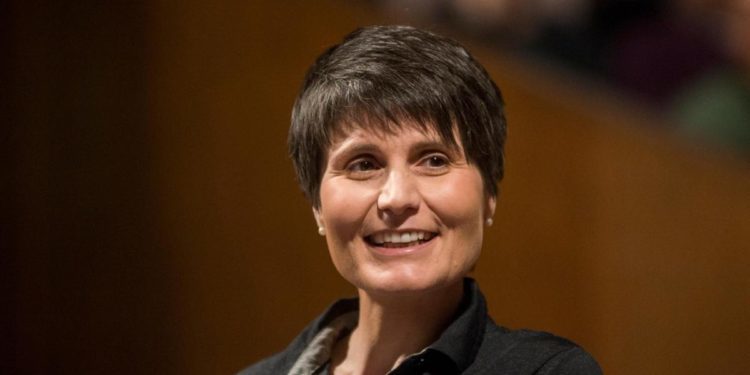 Samantha Cristoforetti nuova comandante Iss