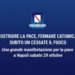 UNA GRANDE MANIFESTAZIONE PER LA PACE A NAPOLI SABATO 29 OTTOBRE