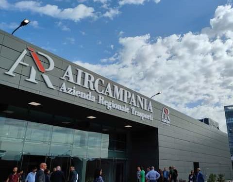 AUTOSTAZIONE DI AVELLINO, DA LUNEDÌ 10 OTTOBRE ENTRA IN FUNZIONE IL TERMINAL