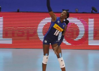 Mondiali di pallavolo femminile, Italia-Cina 3-0