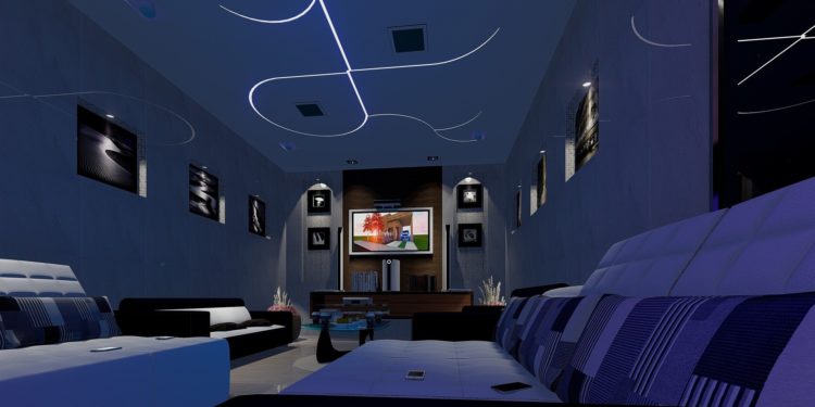 Come scegliere il televisore per il salotto e dove posizionarlo