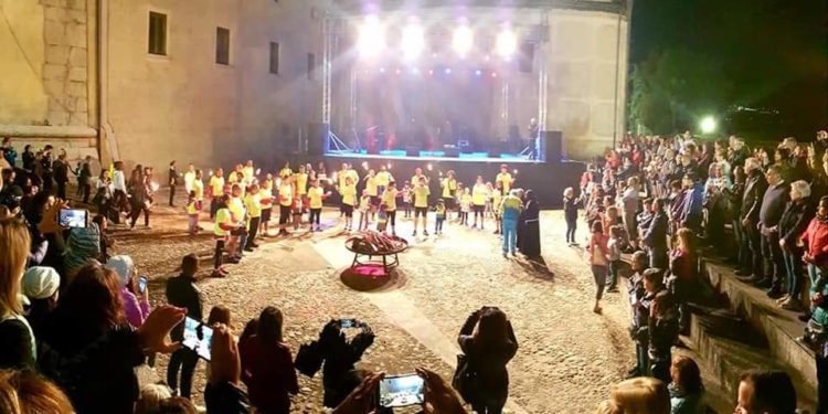 Francesco d’Incanto, in Irpinia si ripete la magia nello splendido Convento di San Francesco a Folloni