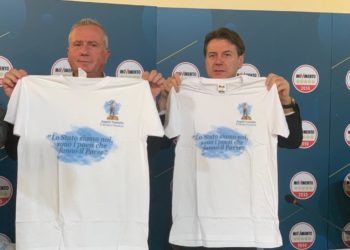 LA FONDAZIONE VASSALLO INCONTRA IL PRESIDENTE GIUSEPPE CONTE