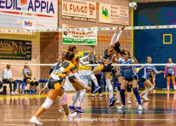 La Intec Service SG Volley cala il poker