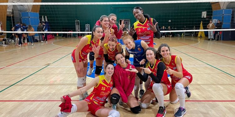 L’Accademia concede il bis con la Polisportiva Talete