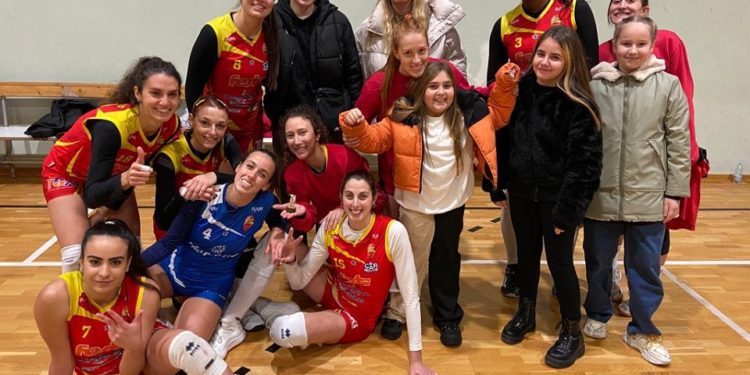 Con Colleferro e’ un’Accademia a forza dieci