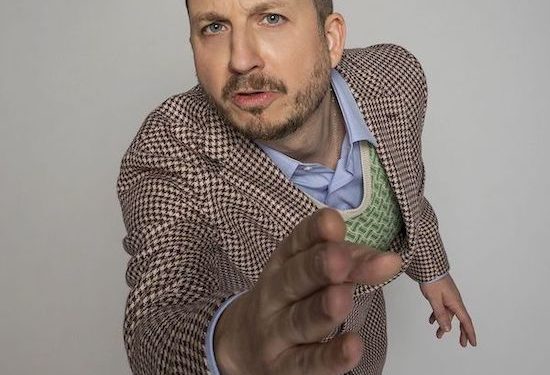 Stand Up Comedy a Napoli con Francesco Arienzo