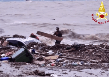 ALLUVIONE DI ISCHIA, DICHIARAZIONE DEL PRESIDENTE DE LUCA