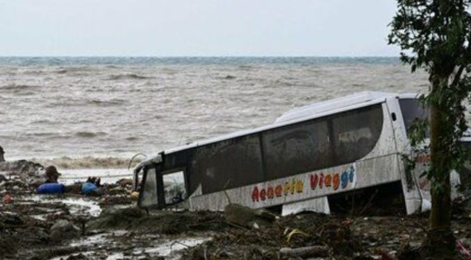 ALLUVIONE DI ISCHIA, DICHIARAZIONE DEL PRESIDENTE DE LUCA – AGGIORNAMENTO DELLA SITUAZIONE