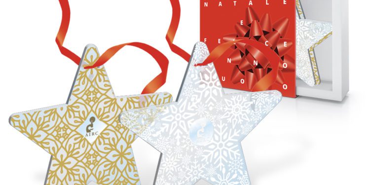 REGALA NUOVA FORZA ALLA RICERCA SUI TUMORI INFANTILI CON I DONI SOLIDALI DI FONDAZIONE AIRC