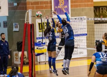 Intec Service SG Volley all’ottava vittoria consecutiva