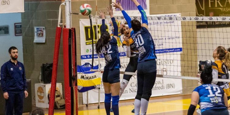 Intec Service SG Volley all’ottava vittoria consecutiva